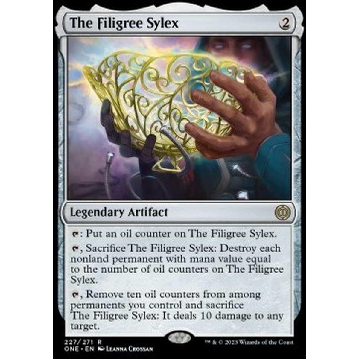 The Filigree Sylex - The Filigree Sylex - [ONE] [NM]