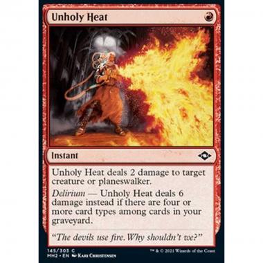 Unholy Heat - Unholy Heat - [MH2] [NM]