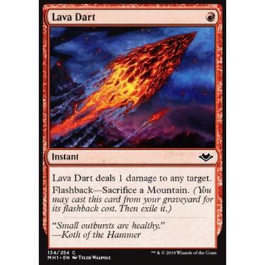 Lava Dart - Lava Dart - [MH1] [NM]