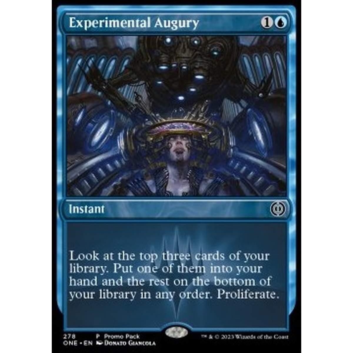 Experimental Augury - Experimental Augury - [PONE] [NM]