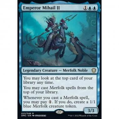 Emperor Mihail II - Emperor Mihail II - [DMC] [NM]