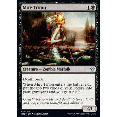 Mire Triton - Mire Triton - [THB] [NM]