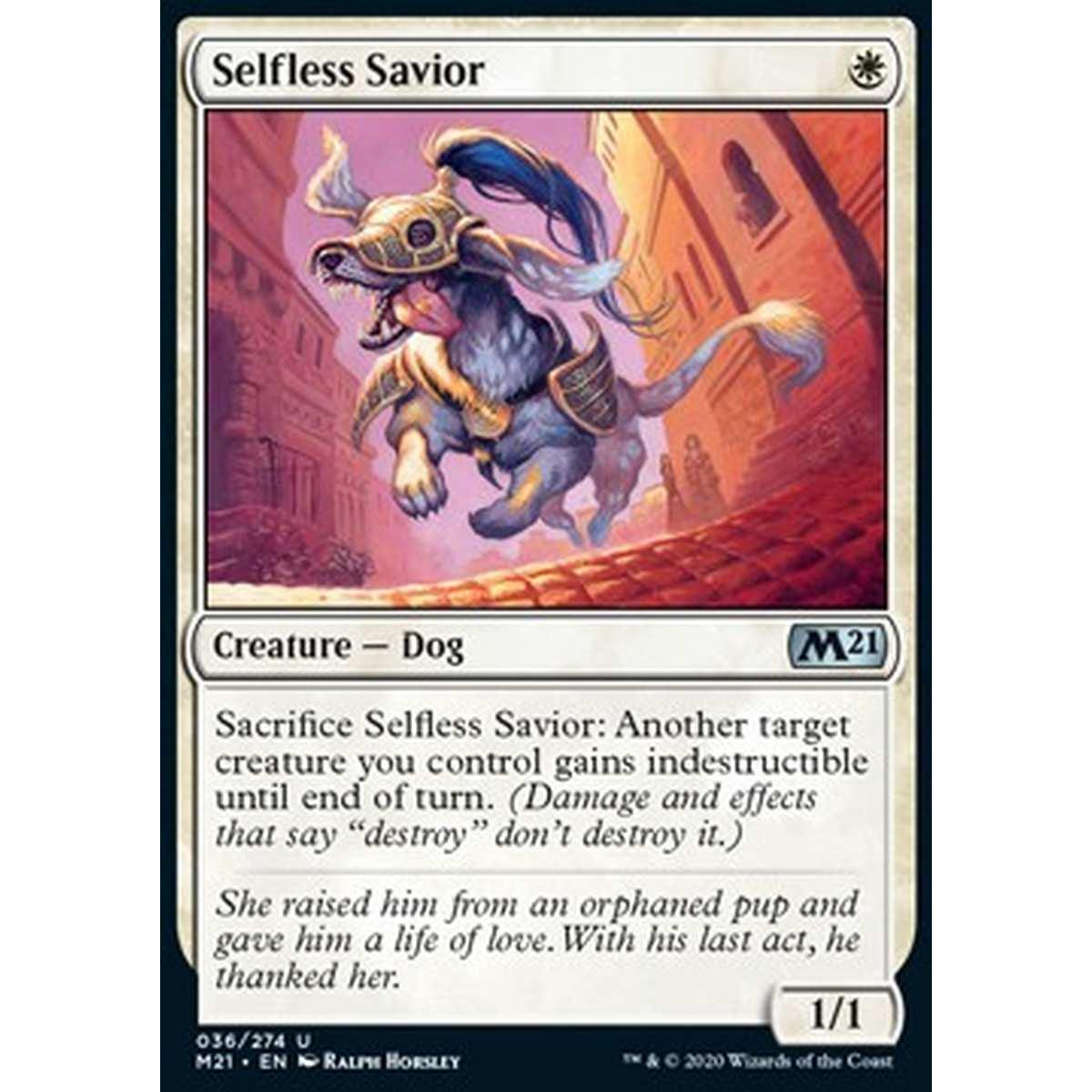 Selfless Savior - Selfless Savior - [M21] [NM]