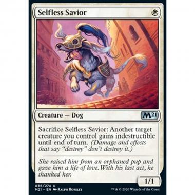 Selfless Savior - Selfless Savior - [M21] [NM]