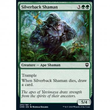 Silverback Shaman - Silverback Shaman - [CMR] [NM]