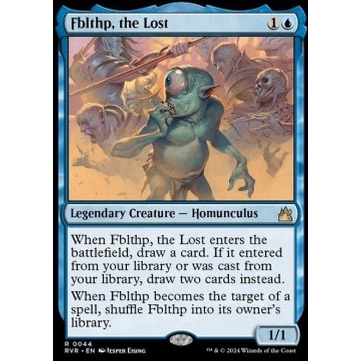 Fblthp, the Lost - Fblthp, the Lost - [RVR] [NM]