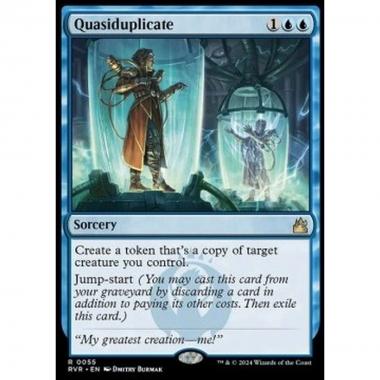 Quasiduplicate - Quasiduplicate - [RVR] [NM]