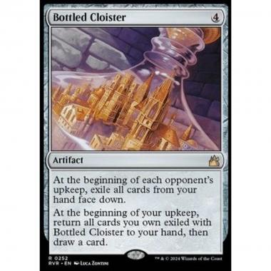 Bottled Cloister - Bottled Cloister - [RVR] [NM]