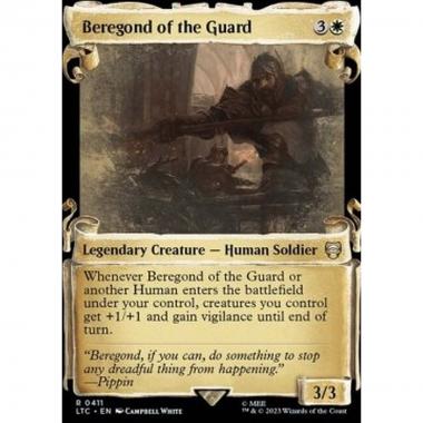 Beregond of the Guard (V.1) - Beregond of the Guard (V.1) - [LTRH] [NM]