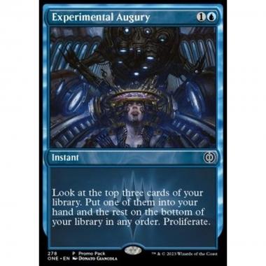 Experimental Augury - Presagio Sperimentale - [PONE] [NM]