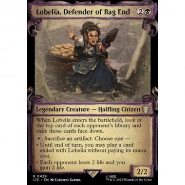 Lobelia, Defender of Bag End (V.1) - Lobelia, Defender of Bag End (V.1) - [LTRH] [NM]