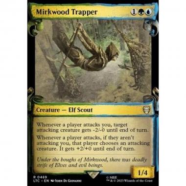 Mirkwood Trapper (V.1) - Mirkwood Trapper (V.1) - [LTRH] [NM]
