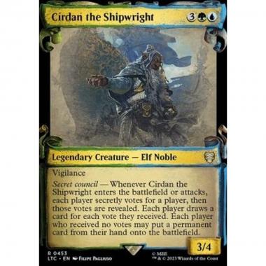 C­rdan the Shipwright (V.1) - C­rdan the Shipwright (V.1) - [LTRH] [NM]
