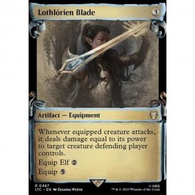 Lothlrien Blade (V.1) - Lothlrien Blade (V.1) - [LTRH] [NM]