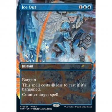 Ice Out - Ice Out - [PROM] [NM]