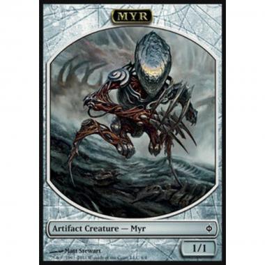 Myr Token (Artifact 1/1) - Myr Token (Artifact 1/1) - [NPH] [NM]