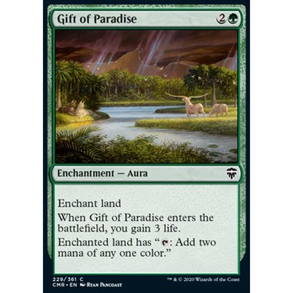 Gift of Paradise - Gift of Paradise - [CMR] [NM]