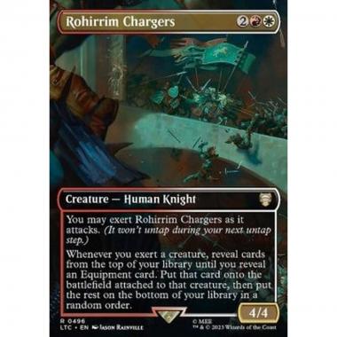 Rohirrim Chargers (V.1) - Rohirrim Chargers (V.1) - [LTRH] [NM]