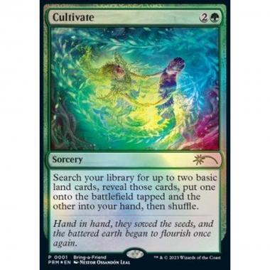 Cultivate - Coltivare - [PROM] [NM] [Foil]