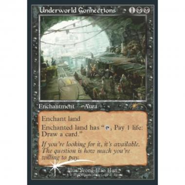 Underworld Connections - Contatti nel Mondo Sotterraneo - [OH] [NM] [Foil]
