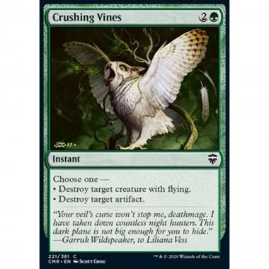 Crushing Vines - Crushing Vines - [CMR] [NM]