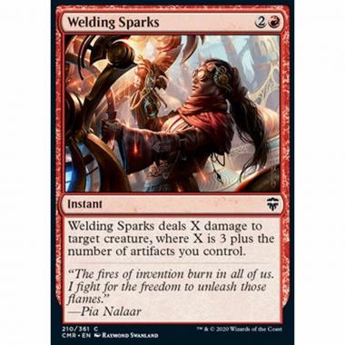 Welding Sparks - Welding Sparks - [CMR] [NM]
