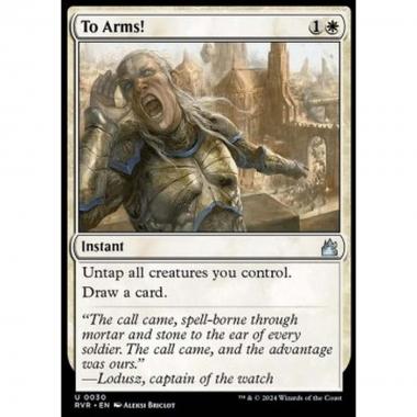 To Arms! - To Arms! - [RVR] [NM] [Foil]