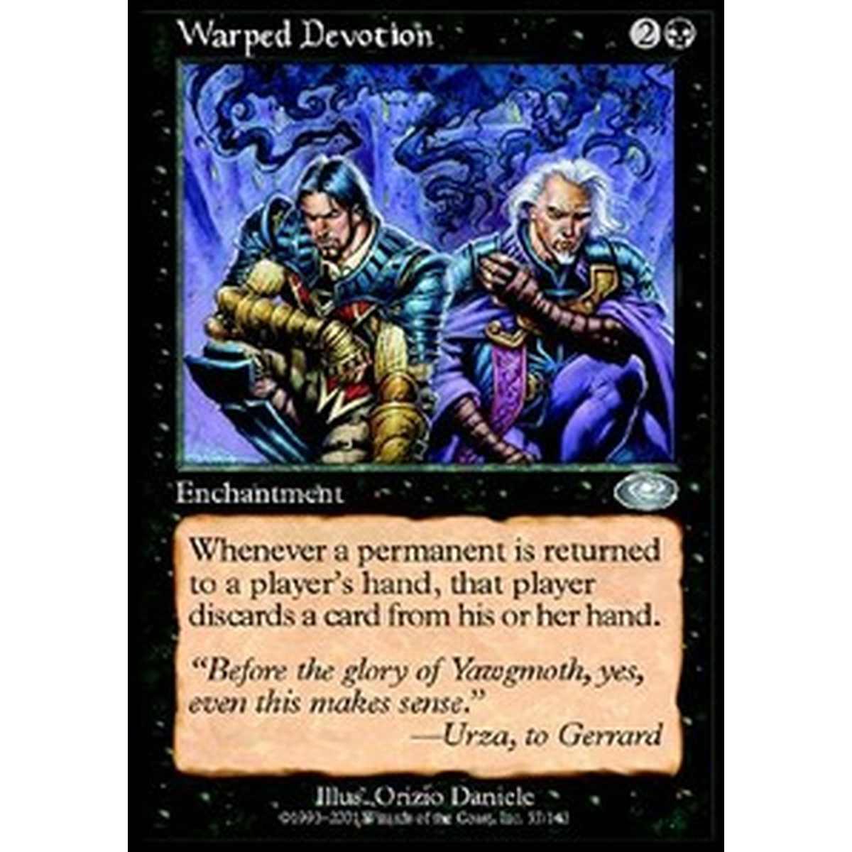 Warped Devotion - Devozione Perversa - [PLS] [EX]