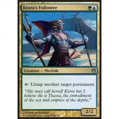 Kiora's Follower - Seguace di Kiora - [BNG] [NM]
