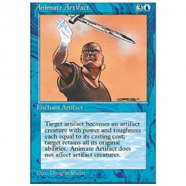 Animate Artifact - Animate Artifact - [4ED] [EX]