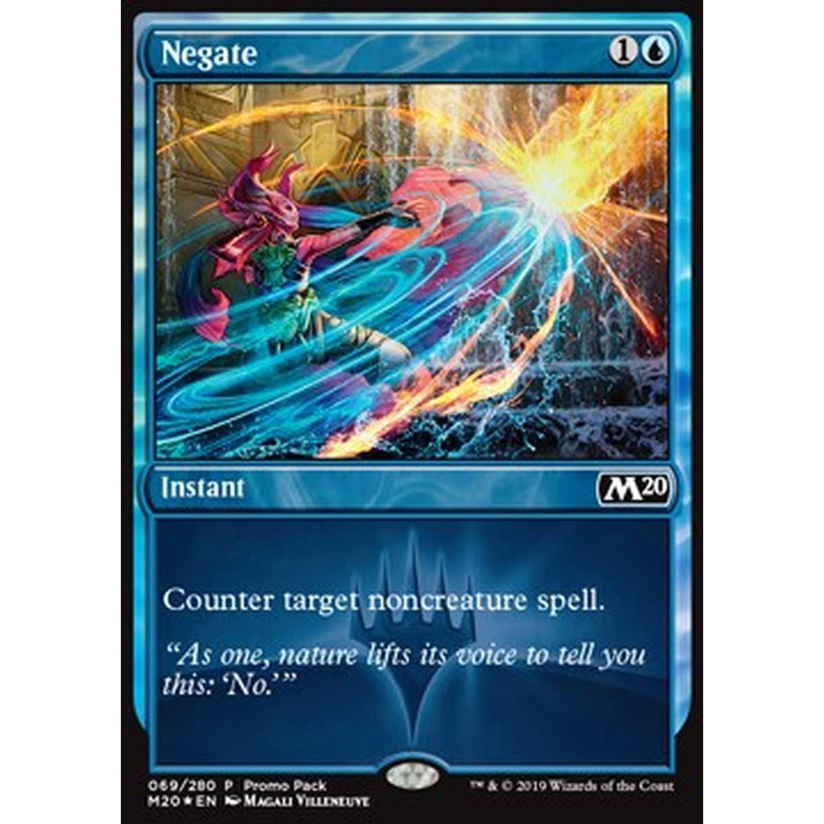 Negate - Negare - [XM20] [NM]