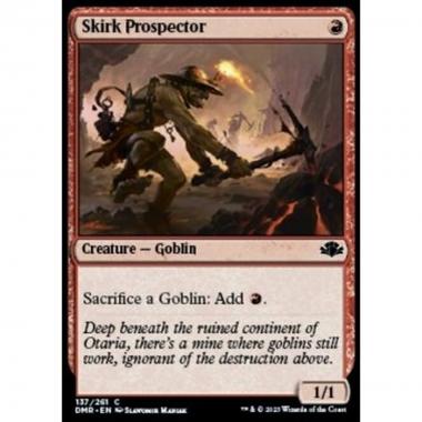 Skirk Prospector - Skirk Prospector - [DMR] [NM] [Foil]