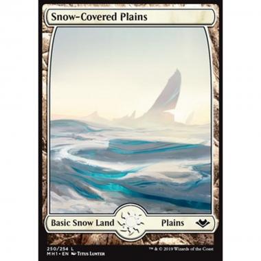 Snow-Covered Plains - Snow-Covered Plains - [MH1] [NM]