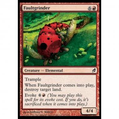 Faultgrinder - Faultgrinder - [LRW] [EX]