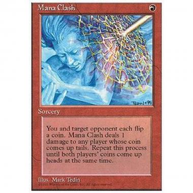 Mana Clash - Mana Clash - [4ED] [EX]