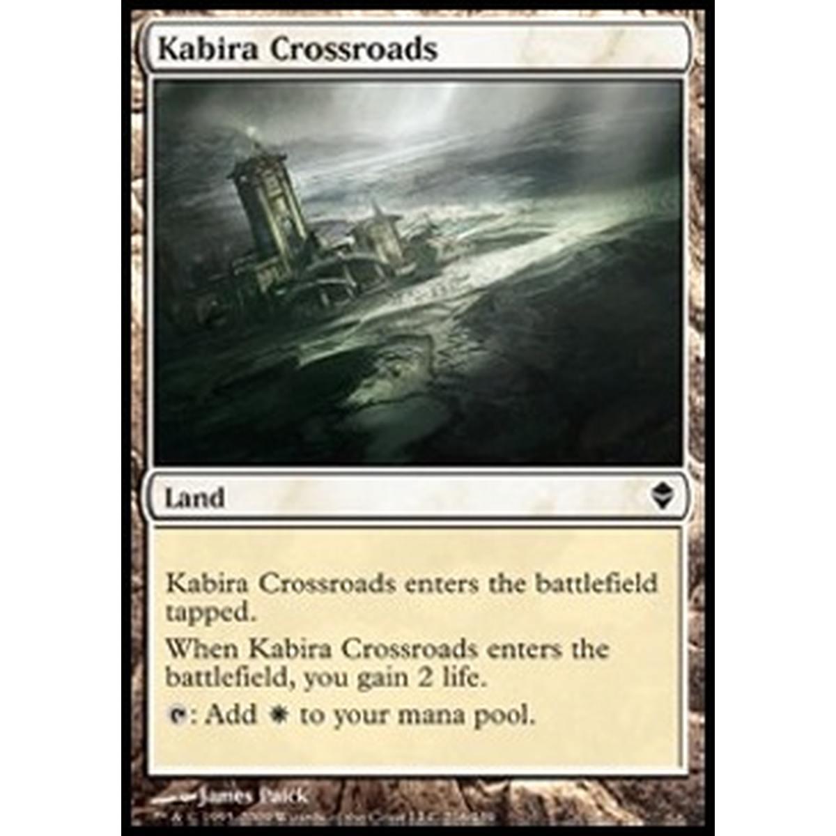 Kabira Crossroads - Kabira Crossroads - [ZEN] [EX]