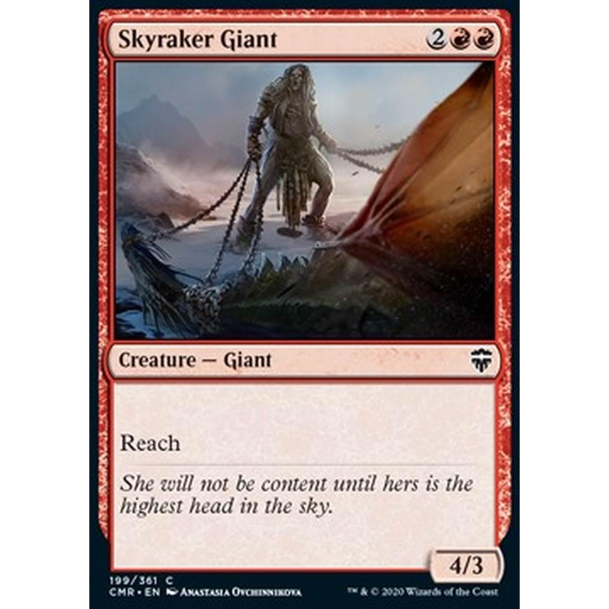 Skyraker Giant - Skyraker Giant - [CMR] [NM]