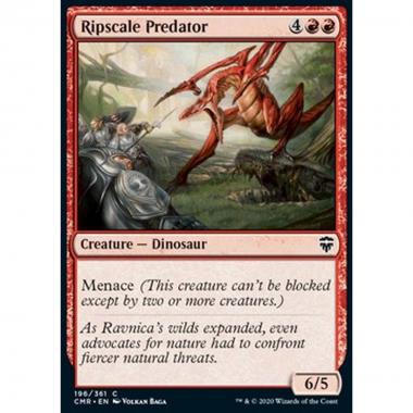 Ripscale Predator - Ripscale Predator - [CMR] [NM]