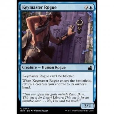 Keymaster Rogue - Keymaster Rogue - [RVR] [NM] [Foil]