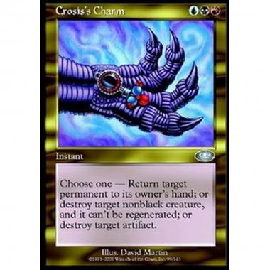 Crosis's Charm - Crosis's Charm - [PLS] [GD]