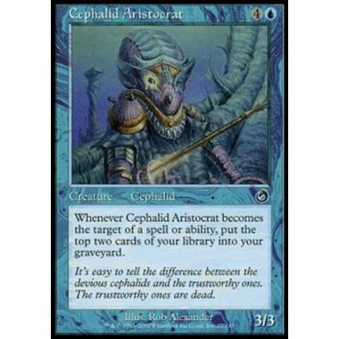 Cephalid Aristocrat - Cephalid Aristocrat - [TOR] [EX]