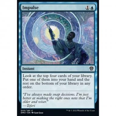 Impulse - Impulse - [DMU] [NM] [Foil]