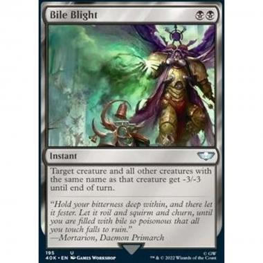 Bile Blight - Morbo Avvizzente - [40K] [NM]