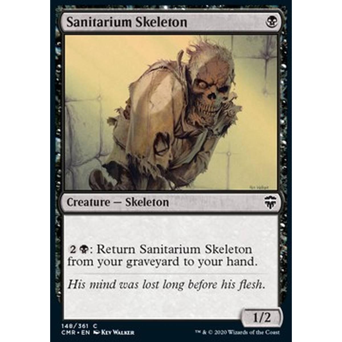Sanitarium Skeleton - Sanitarium Skeleton - [CMR] [NM]