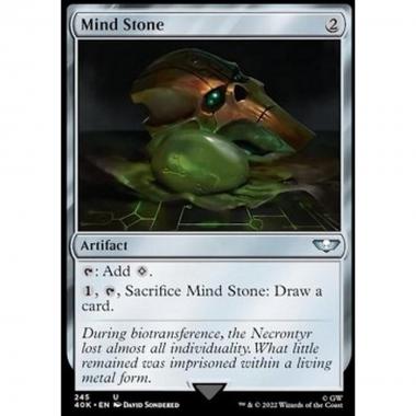 Mind Stone (V.2) - Pietra della Mente (V.2) - [40K] [NM]