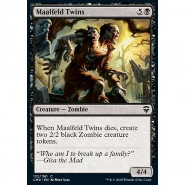 Maalfeld Twins - Maalfeld Twins - [CMR] [NM]