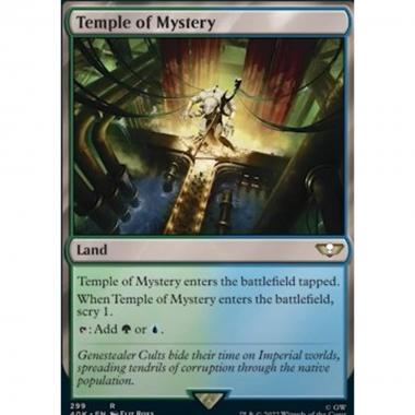 Temple of Mystery - Tempio del Mistero - [40K] [NM]