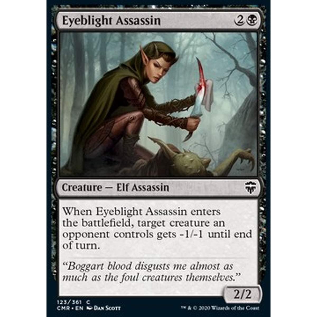 Eyeblight Assassin - Eyeblight Assassin - [CMR] [NM]