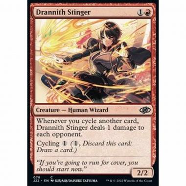 Drannith Stinger - Drannith Stinger - [J22] [NM]