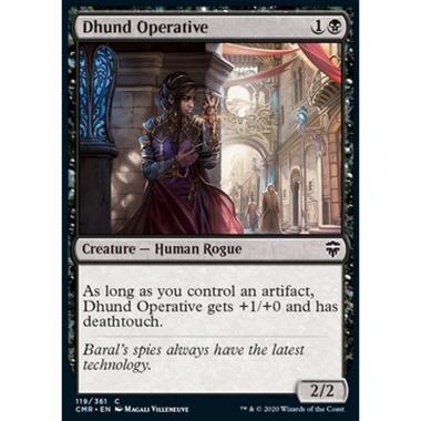 Dhund Operative - Dhund Operative - [CMR] [NM]